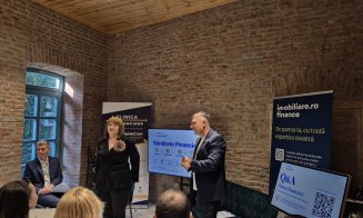 O „clinică” pentru problemele cu banii, lansată la Cluj-Napoca. Cum îi ajută pe angajați să ia decizii financiare mai bune