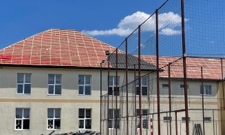 Acoperiș nou pentru școala din Luna! Investiție de 270.000 de lei, finalizată chiar înainte de începerea cursurilor