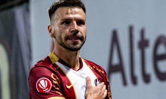 De ce nu s-a mai realizat transferul lui Andrei Cordea la CS U Craiova. Detalii oferite de olteni