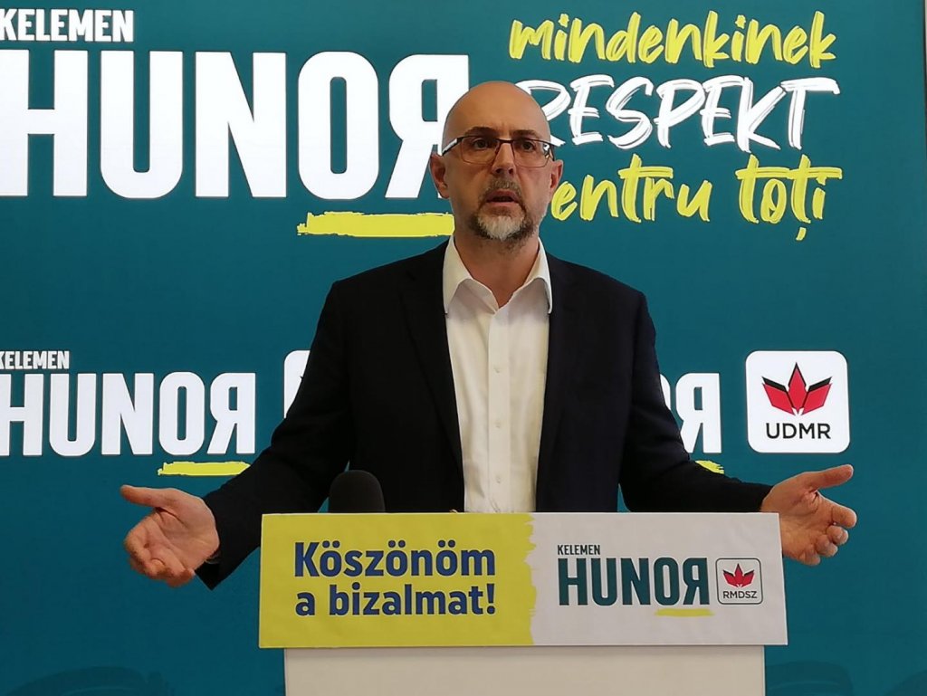 Kelemen Hunor infirmă că l-ar fi refuzat pe Luca Niculescu pentru funcţia de premier: ‘’Este dezinformare, manipulare‘’