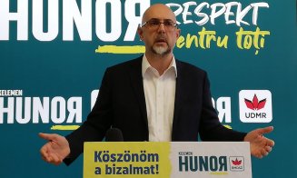 Kelemen Hunor infirmă că l-ar fi refuzat pe Luca Niculescu pentru funcţia de premier: ‘’Este dezinformare, manipulare‘’