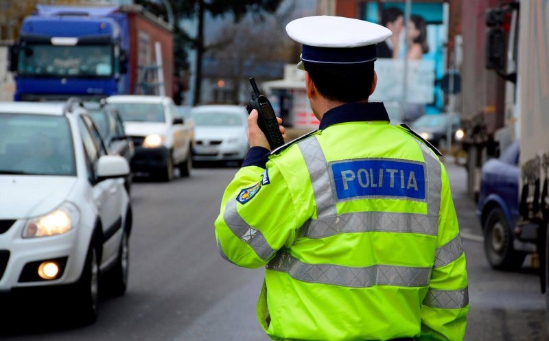 Razie de amploare în Cluj. Peste 100 de șoferi, luați în vizor / Ce au descoperit polițiștii
