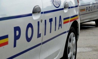 Conflict în trafic, la Cluj. Un bărbat de 50 de ani, reținut de polițiști