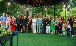 Zeci de căsătorii în acest weekend la Cluj-Napoca. Primarul Boc, la datorie