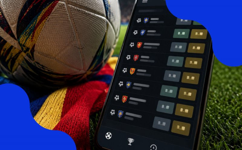 Care case de pariuri au cele mai bune cote pentru Superliga României?