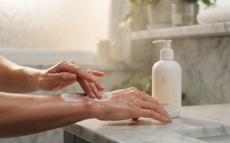 Piele iritată după duș: apa fierbinte și crema „potrivită” pot întreține mâncărimea