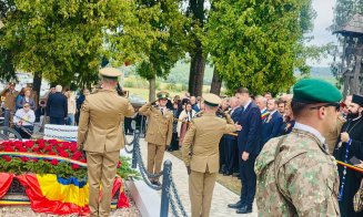 Clujeanul din fruntea Senatului, la Țebea: „Moștenirea lui Avram Iancu ne vorbește și astăzi despre libertate, solidaritate și unitate”