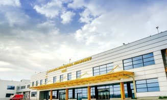 Aeroportul Cluj se menține în top: Al doilea după București la numărul de pasageri