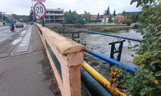 Adio Garibaldi! Circulația pe podul vechi de peste 60 de ani, ÎNCHISĂ de luni, 14 septembrie