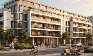 SDC Imobiliare propune un mega proiect peste Someș de CUG - locuire, birouri, comerț, turim, grădiniță. Peste 500 locuri de parcare și 2 străzi