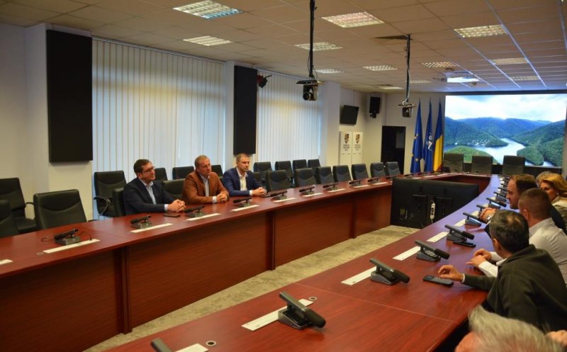 Clujul face un nou pas înspre eliminarea birocrației pentru investitori