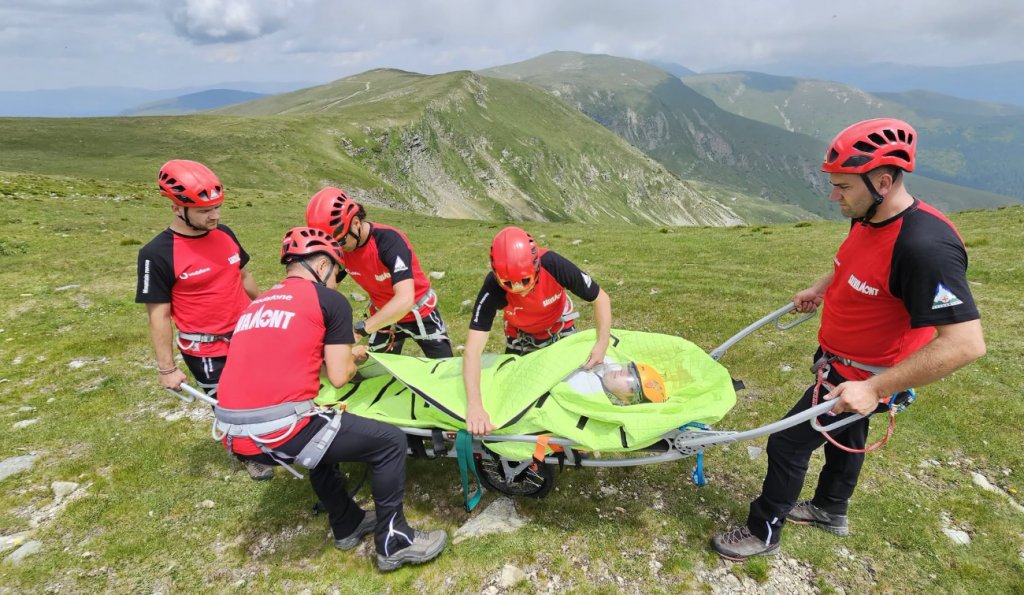 Clujul, pe lista intervențiilor Salvamont din ultimele 24 de ore. Șase vieți salvate și o tragedie