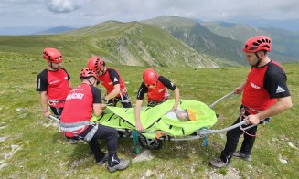 Clujul, pe lista intervențiilor Salvamont din ultimele 24 de ore. Șase vieți salvate și o tragedie