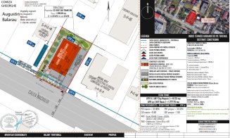Bloc nou pe granița dintre Cluj-Napoca și Baciu. Cine îl construiește