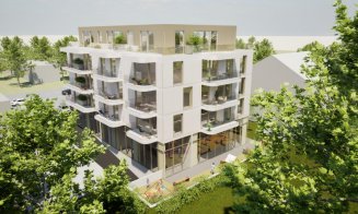 Bloc nou pe granița dintre Cluj-Napoca și Baciu. Cine îl construiește