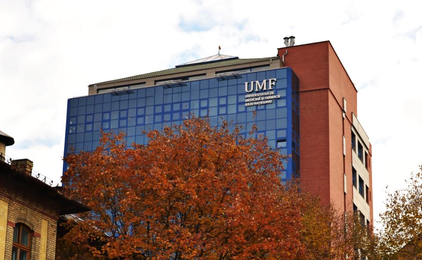 Masterate noi la UMF Cluj. Universitatea deschide înscrierile pentru 16 programe la Facultatea de Medicină