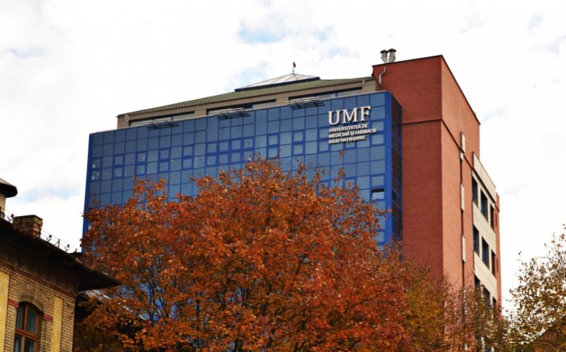 Masterate noi la UMF Cluj. Universitatea deschide înscrierile pentru 16 programe la Facultatea de Medicină
