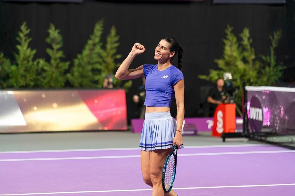 Sorana Cîrstea a urcat două locuri în ierarhia WTA și se află la cea mai bună clasare din carieră