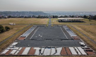 Castrul Roman de la Turda, redeschis pentru turdeni și turiști. „Resursă pentru educație, turism și dezvoltarea orașului”