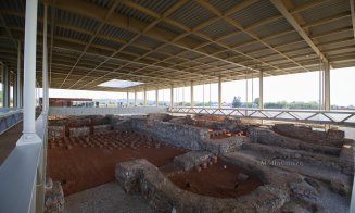 Castrul Roman de la Turda, redeschis pentru turdeni și turiști. „Resursă pentru educație, turism și dezvoltarea orașului”
