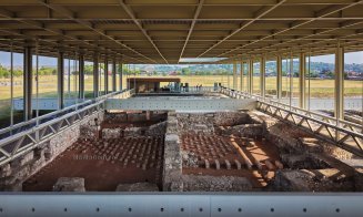 Castrul Roman de la Turda, redeschis pentru turdeni și turiști. „Resursă pentru educație, turism și dezvoltarea orașului”