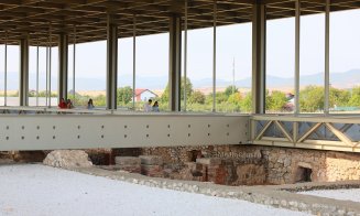 Castrul Roman de la Turda, redeschis pentru turdeni și turiști. „Resursă pentru educație, turism și dezvoltarea orașului”