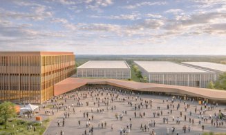 Bătaie mare pentru proiectarea viitorului „Romexpo” de Cluj. Șapte ofertanți se luptă pentru a pune mâna pe contract