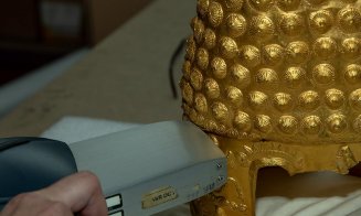 Cum arată Coiful de la Coțofenești, recuperat după jaful din Olanda