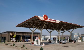 Au fost deschise primele 2 benzinării moderne de pe Autostrada Transilvania A3