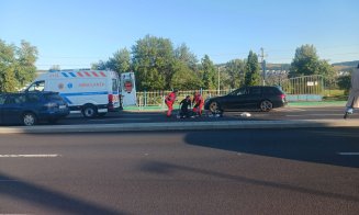 ACCIDENT GRAV pe Centura Metropolitană / Pieton lovit în plin