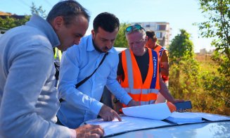 Turda face un nou pas pentru modernizarea străzii Petru Maior. Investiție de aproape 7 milioane de lei