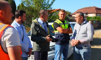 Turda face un nou pas pentru modernizarea străzii Petru Maior. Investiție de aproape 7 milioane de lei