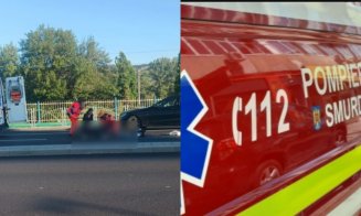 Noi detalii accidentul grav din Florești: o femeie de 67 de ani a fost găsită inconștientă pe carosabil