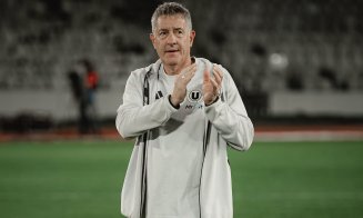 Bergodi, mesaj clar după ce "U" Cluj a învins Oțelul Galați: "Trebuie să îmbunătățim lucruri, dar foarte important era rezultatul"
