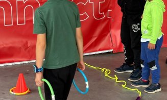 Distracție pentru copii la URBANO Shopping & Living. Au fost 2 zile pline de magie, dans și surprize + un loc nou de joacă inaugurat