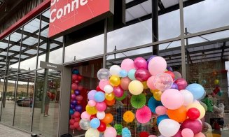 Distracție pentru copii la URBANO Shopping & Living. Au fost 2 zile pline de magie, dans și surprize + un loc nou de joacă inaugurat