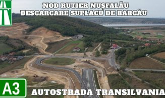 Restricții majore pe Autostrada Transilvania. Se închide complet circulația pe un sector