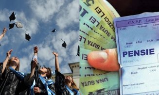 Surpriză pentru milioane de români: cum pot conta anii de facultate la pensionare și ce criterii trebuie îndeplinite