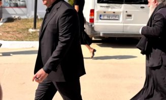 Un fost premier a fost prezent la înmormântarea generalului Dorin Ioniță, care s-a sinucis