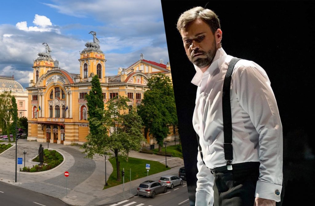 Florin Estefan, fostul director al Operei din Cluj, susține că e victima unei campanii de discreditare: "Îmi voi apăra în justiție activitatea și reputația"