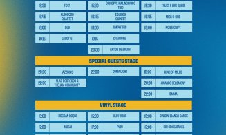 Jazz in the Park Competition anunță programul complet în Parcul Central:  12 finaliști și concerte speciale / Noutățile din acest an