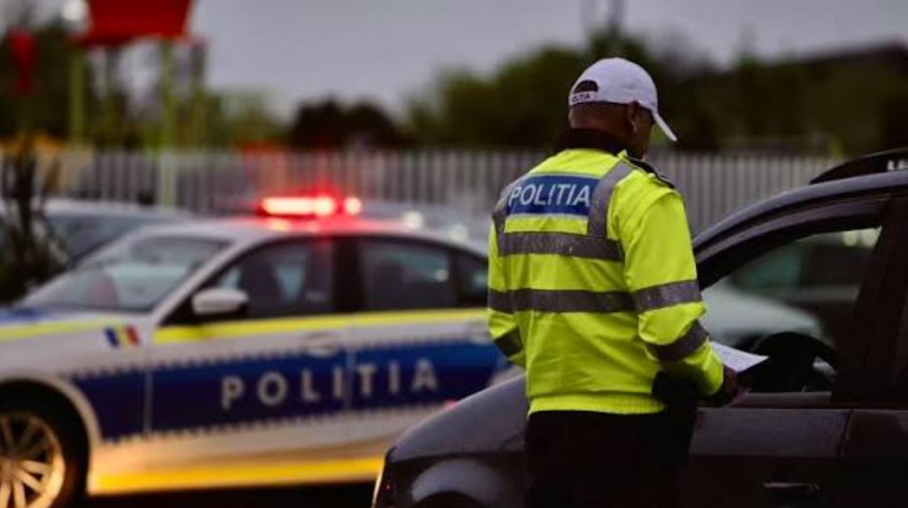 Polițiștii clujeni ies la „vânătoare” în trafic. Șoferii și pietonii, în vizor timp de o săptămână / Ce urmăresc agenții