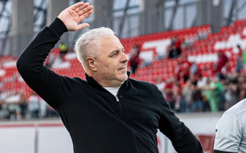 Un fost antrenor din Gruia e convins că Șumudică se îndreaptă spre FCSB