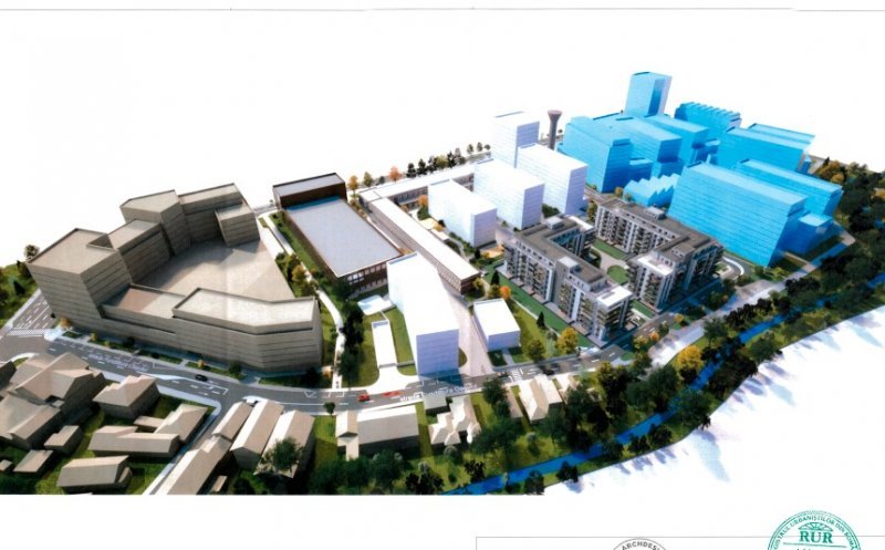 OK pentru extinderea Liberty Technology Park Cluj - 6 noi clădiri noi, între care și o grădiniță