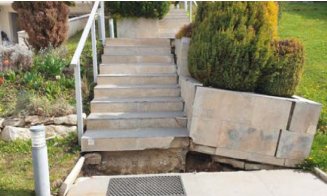 Mastodontul de pe versant: Cum a fost îngropat  un cartier intreg din Cluj  sub excavatii , datorii si hotărâri judecatoresti ignorate
