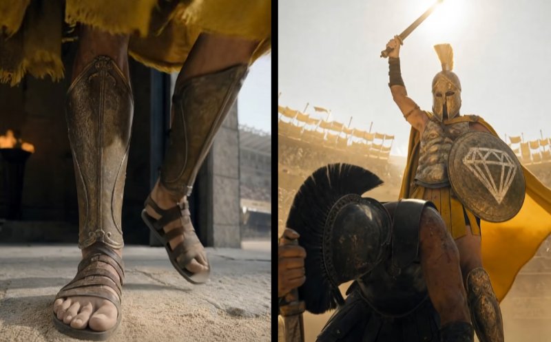 Plecare din lotul lui Cristiano Bergodi anunțată de ”U” Cluj / Noua echipă l-a prezentat ca pe un gladiator în arenă