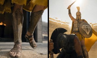 Plecare din lotul lui Cristiano Bergodi anunțată de ”U” Cluj / Noua echipă l-a prezentat ca pe un gladiator în arenă