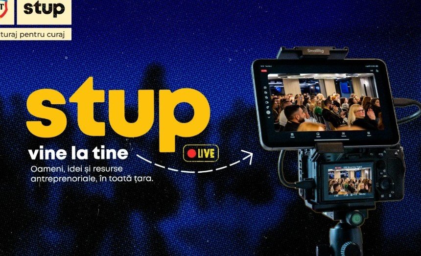 Stup extinde online cursurile gratuite pentru antreprenori