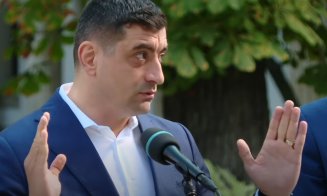 George Simion, după consultările de la Cotroceni: ”Nimic fără AUR” / ”Alegeri cât mai repede pentru a avea un Guvern pe 4 ani”