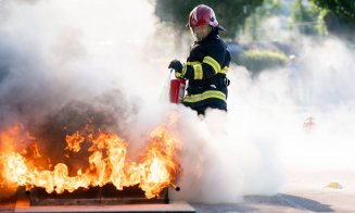 Se RECRUTEAZĂ sute de pompieri la Cluj: ”Vrei să faci parte dintr-o echipă care salvează vieți în fiecare zi?”